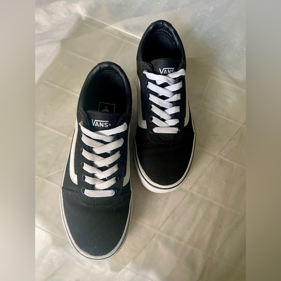 VANS Old School Women’s size 6 w/o box - Picture 4 of 8